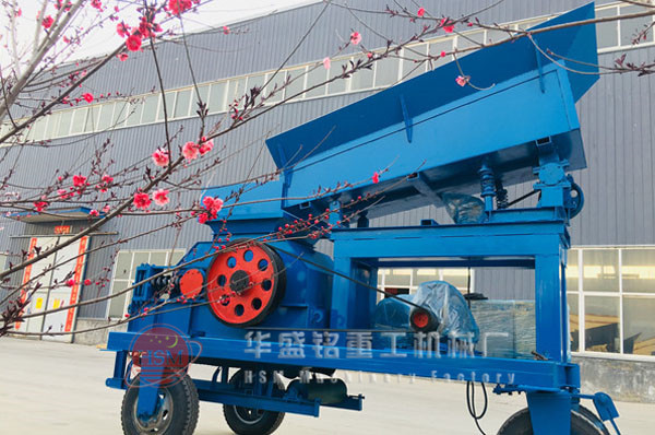 如何選擇適合您工程的制沙一體機